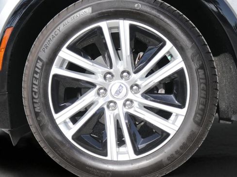 Certified 2024 Cadillac Lyriq Tech w/ Driver Assist Package AWD/4WD image 30