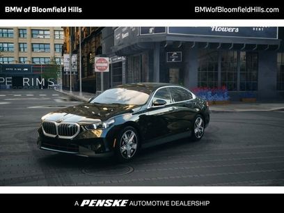 New 2026 BMW 530i xDrive w/ Premium Package