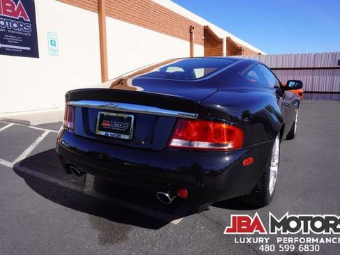 Used 2003 Aston Martin Vanquish image 52
