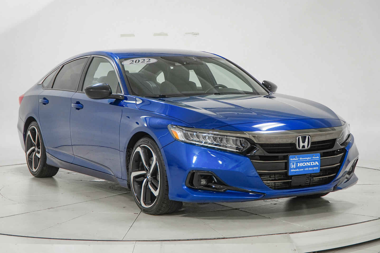 Used 2022 Honda Accord Sport image 15