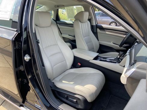 Used 2018 Honda Accord EX-L image 20