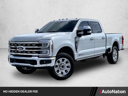 Used 2025 Ford F250 Lariat w/ Lariat Ultimate Package AWD/4WD image 1