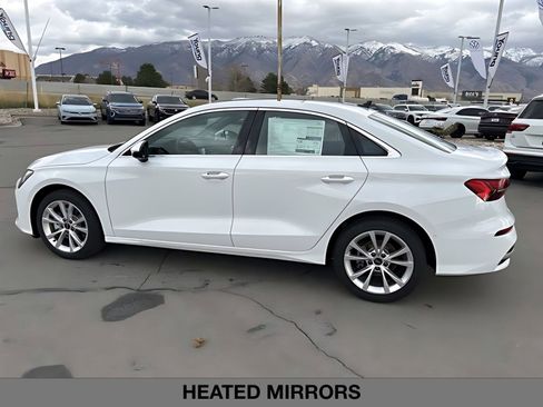 New 2026 Audi A3 2.0T Premium image 6