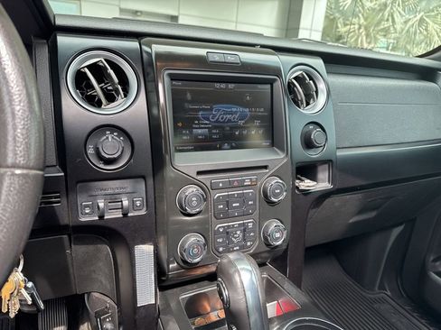 Used 2013 Ford F150 FX4 w/ Luxury Equipment Group image 2