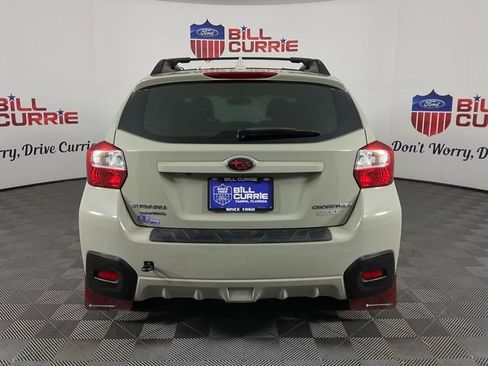 Used 2016 Subaru Crosstrek 2.0i Premium image 4