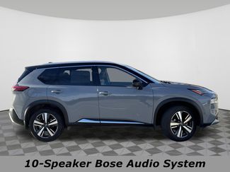 Used 2022 Nissan Rogue Platinum w/ Head-Up Display Package video 2