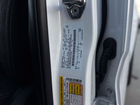 New 2025 Ford Ranger XLT w/ Equipment Group 301A High image 57