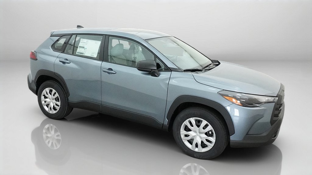 New 2026 Toyota Corolla Cross L FWD image 6