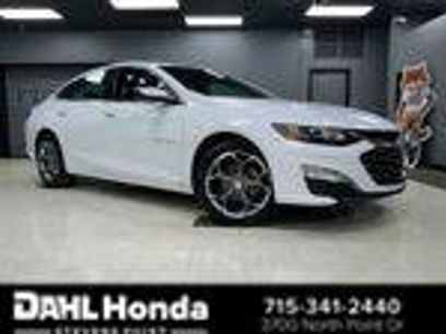 Used 2024 Chevrolet Malibu LT