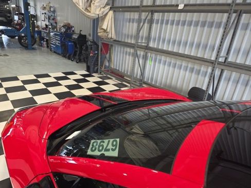 Used 2020 Chevrolet Corvette Stingray Premium Cpe w/ 3LT Preferred Equipment Group image 16