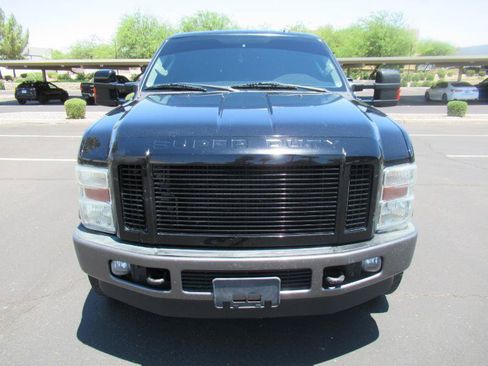 Used 2009 Ford F250 Lariat AWD/4WD image 2