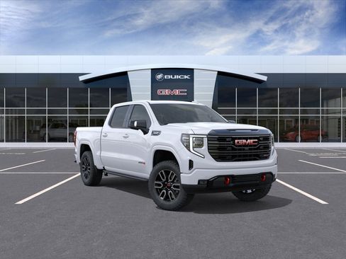 New 2026 GMC Sierra 1500 AT4 w/ AT4 Premium Package AWD/4WD image 1