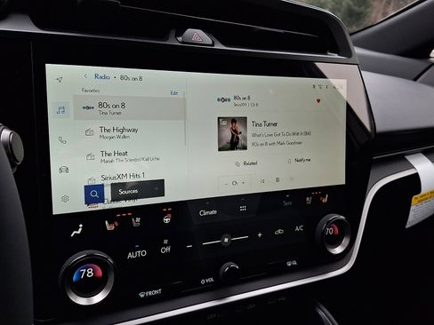 New 2026 Lexus RZ 450e Premium image 12