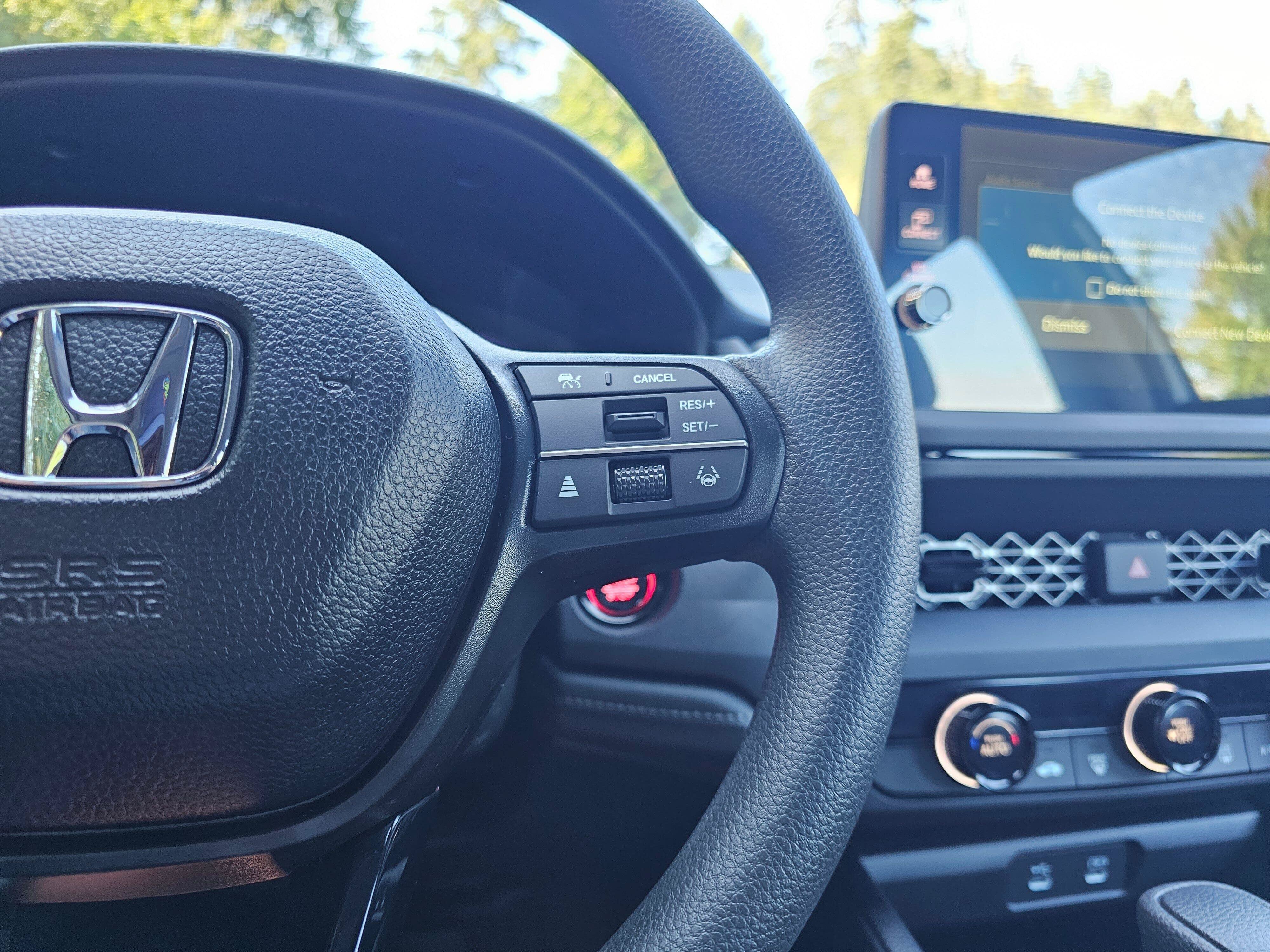 New 2026 Honda Accord LX image 34
