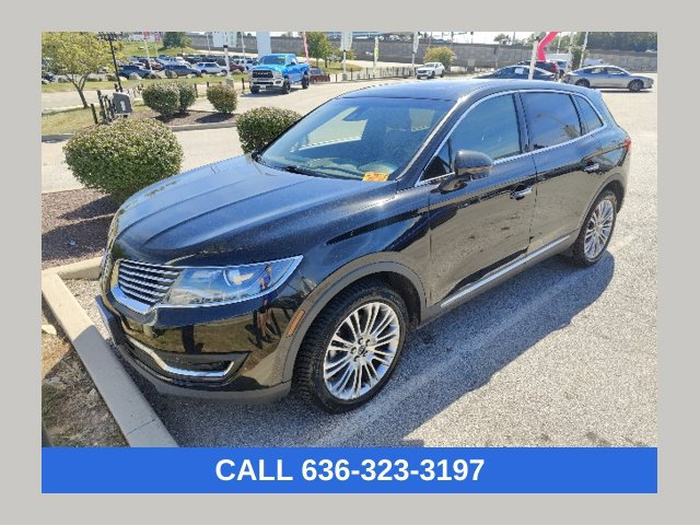 Used 2018 Lincoln MKX Reserve w/ Lincoln MKX Climate Package FWD image 1