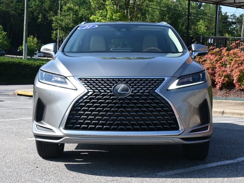 Used 2021 Lexus RX 350 FWD w/ Premium Package image 3