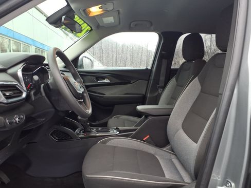 Certified 2023 Chevrolet TrailBlazer LT image 9