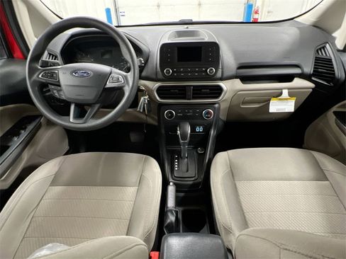 Used 2022 Ford EcoSport S image 10