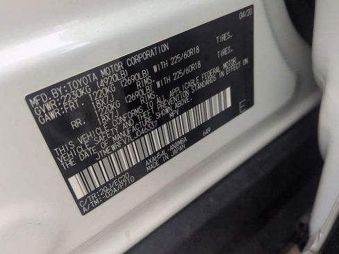 Certified 2020 Toyota RAV4 XSE image 33