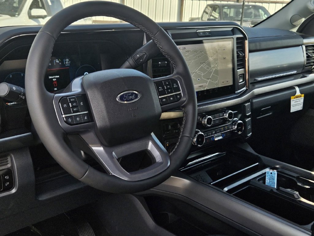 New 2026 Ford F350 Lariat w/ Black Appearance Package AWD/4WD image 32
