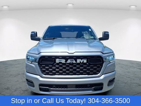 Used 2025 RAM 1500 Big Horn AWD/4WD image 8