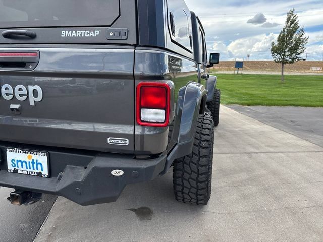 Used 2021 Jeep Gladiator Overland w/ Trailer Tow Package AWD/4WD image 27