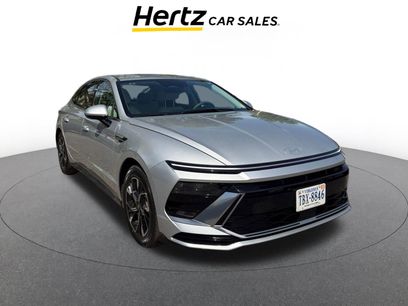 Used 2025 Hyundai Sonata SEL