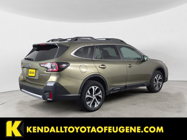 Used 2022 Subaru Outback Limited AWD/4WD image 5