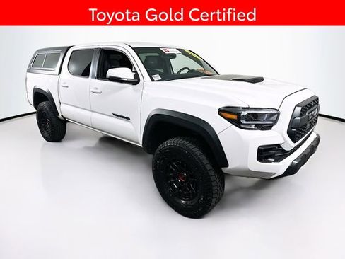 Certified 2023 Toyota Tacoma TRD Pro image 34