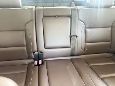 Used 2016 Chevrolet Silverado 1500 High Country w/ High Country Premium Package image 22