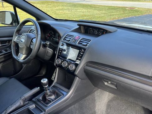Used 2020 Subaru WRX Limited image 26