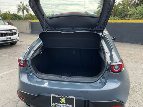 Used 2023 MAZDA MAZDA3 AWD 2.5 Turbo Hatchback image 25