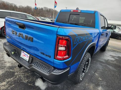 New 2026 RAM 1500 Rebel w/ Rebel Level 1 Equipment Group image 5