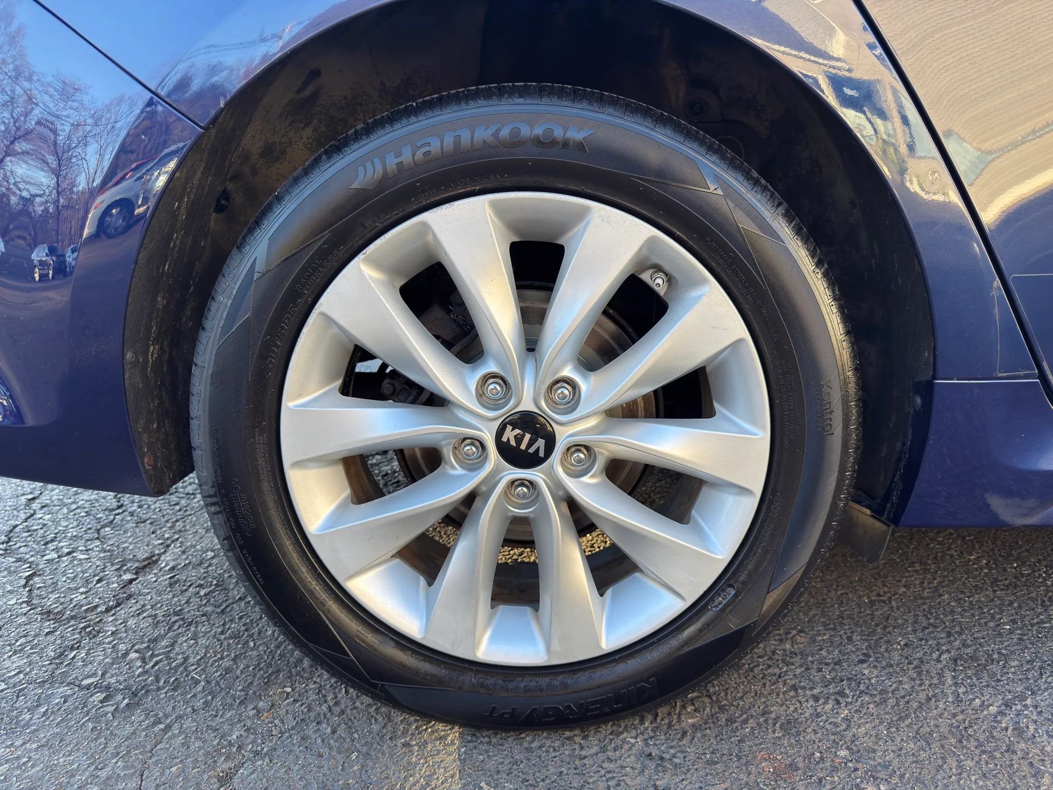 Used 2018 Kia Optima S w/ Panoramic Sunroof Package FWD image 10