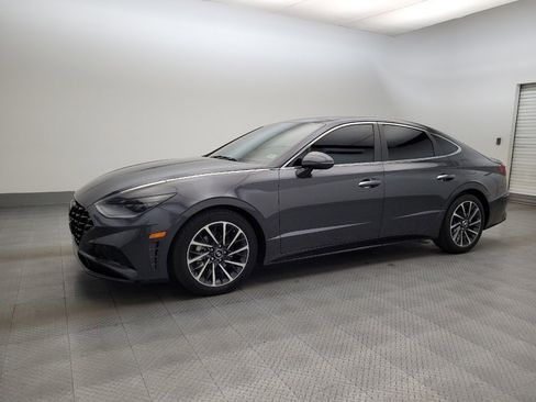 Used 2020 Hyundai Sonata Limited FWD image 2