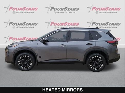 New 2026 Nissan Rogue Dark Armor AWD/4WD image 8