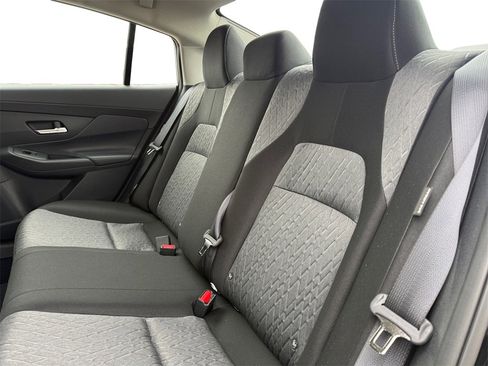 New 2026 Nissan Sentra SV w/ Floor Mat Package image 14
