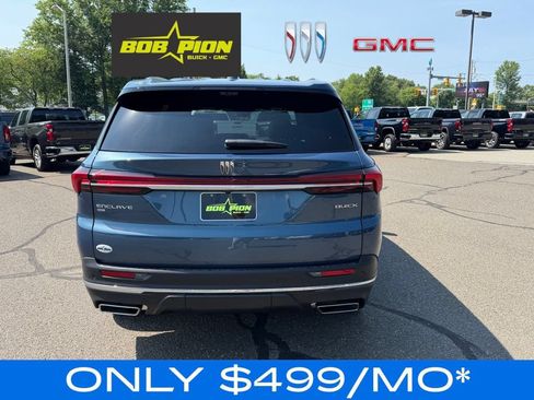 New 2026 Buick Enclave Preferred w/ Power Package AWD/4WD image 5