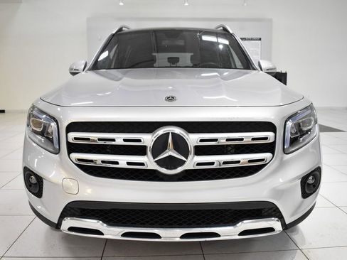Used 2020 Mercedes-Benz GLB 250 4MATIC image 8