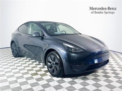 Used 2024 Tesla Model Y Long Range