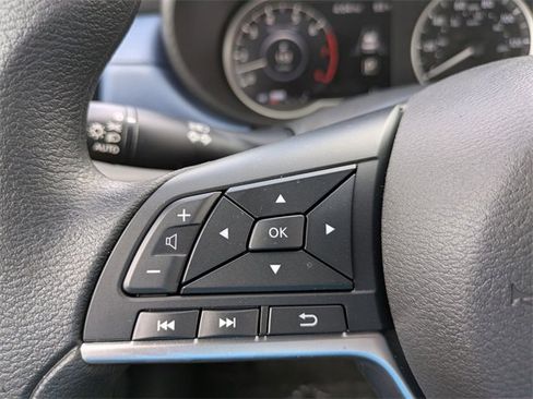 New 2025 Nissan Versa SV w/ Trunk Package image 17