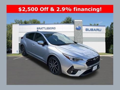 New 2026 Subaru Impreza 2.0i Sport AWD/4WD image 1