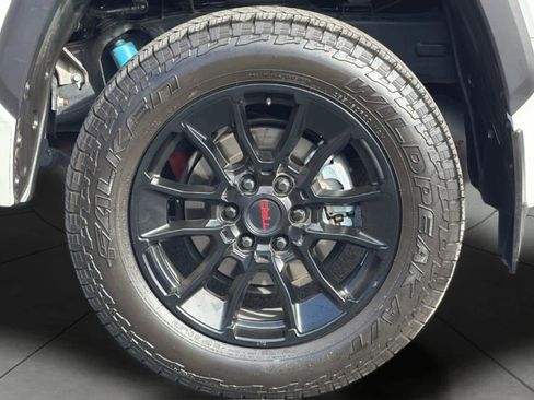 Used 2024 Toyota Tundra Limited w/ TRD Off-Road Package image 11