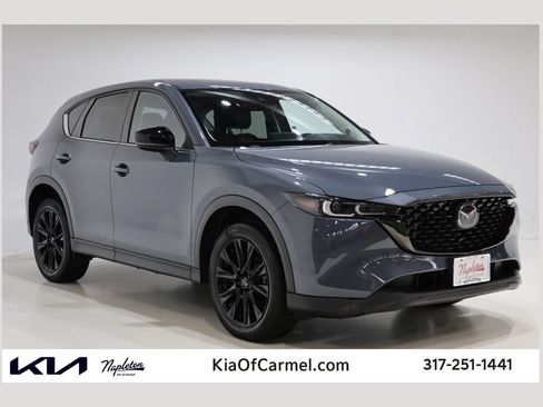 Used 2023 MAZDA CX-5 Carbon Edition AWD/4WD image 1
