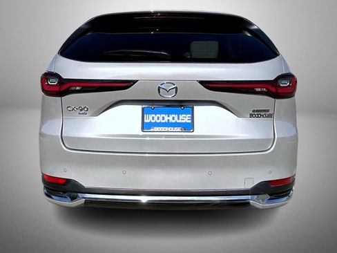 Certified 2024 MAZDA CX-90 3.3 Turbo S w/ Premium Plus AWD/4WD image 6