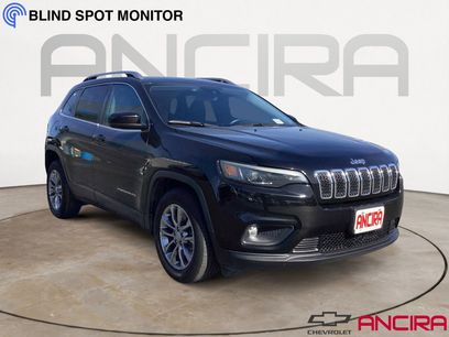 Used 2021 Jeep Cherokee Latitude Plus
