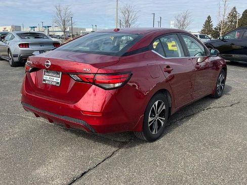 Used 2021 Nissan Sentra SV image 5