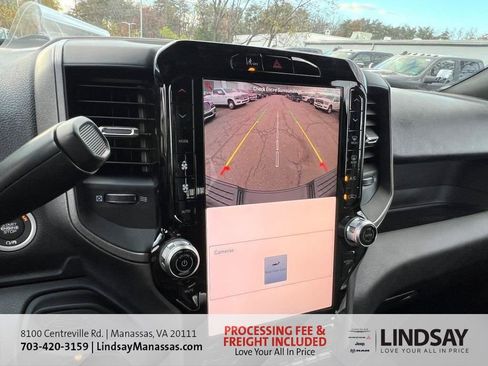 New 2026 RAM 2500 Tradesman w/ Safety Group image 29