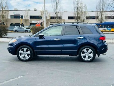 Used 2008 Acura RDX SH-AWD w/ Technology Package image 2