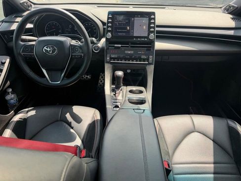 Certified 2021 Toyota Avalon TRD FWD image 13